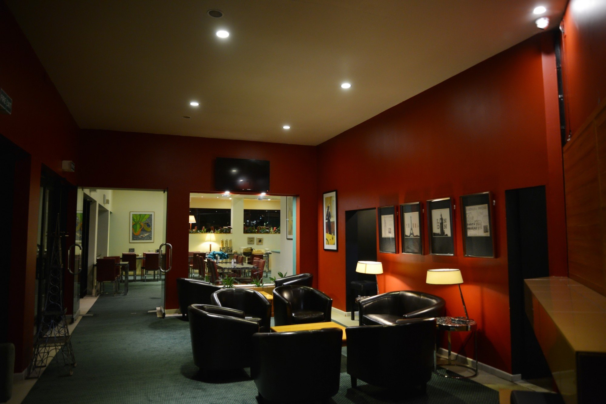 gallery